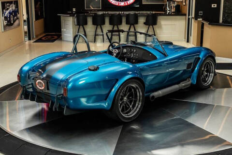 1965 Shelby Cobra