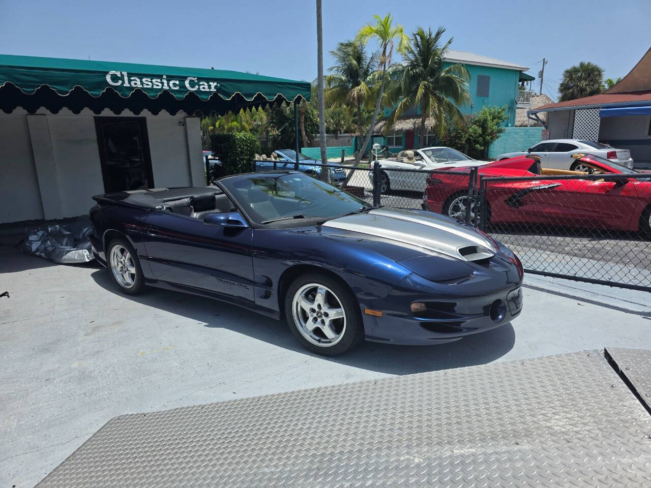 2002 Pontiac Firebird 2