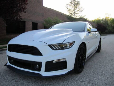 2015 Ford Mustang GT