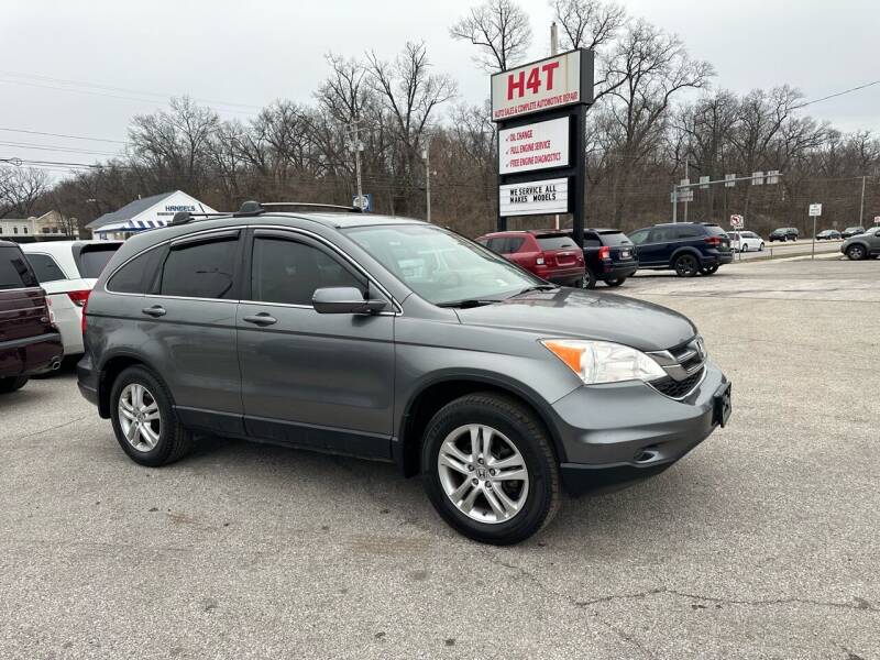2011 Honda CR-V for sale at H4T Auto in Toledo OH