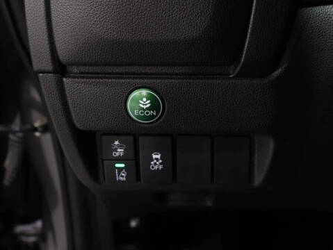 2018 Honda Fit EX