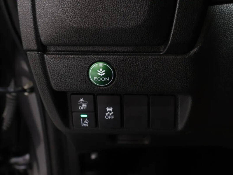 2018 Honda Fit EX