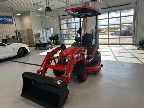 2025 Kioti CS2520 HST