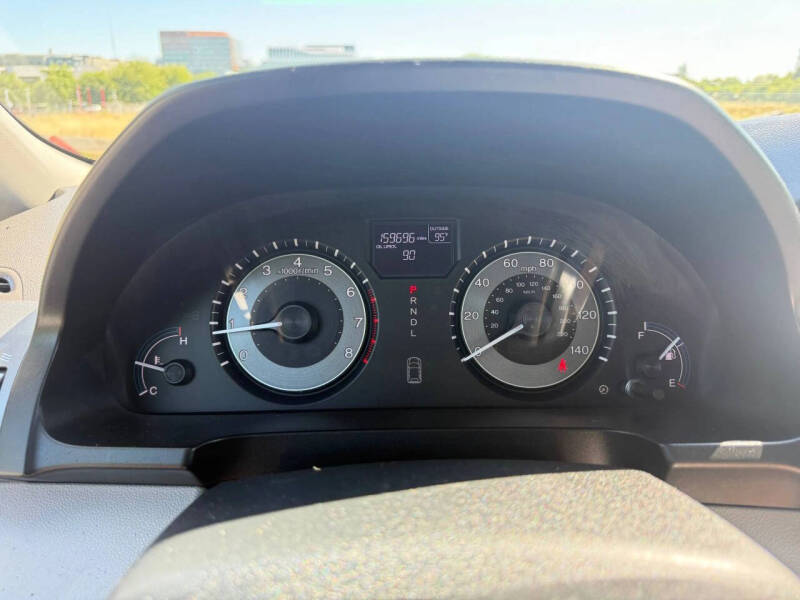 2011 Honda Odyssey