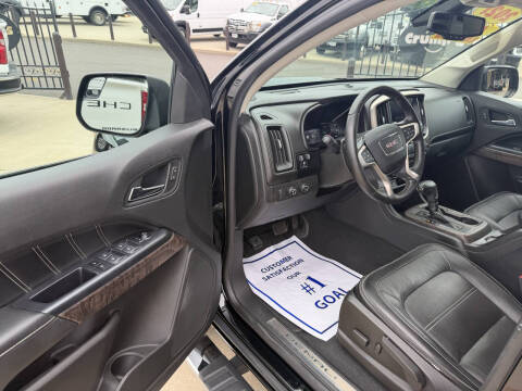 2021 GMC Canyon Denali
