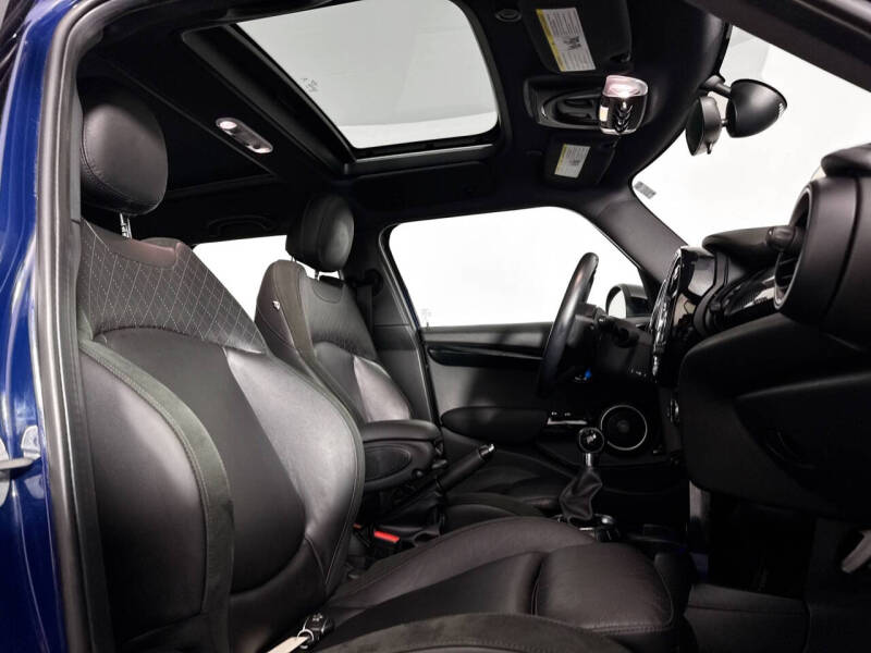2015 MINI Hardtop 4 Door Cooper S
