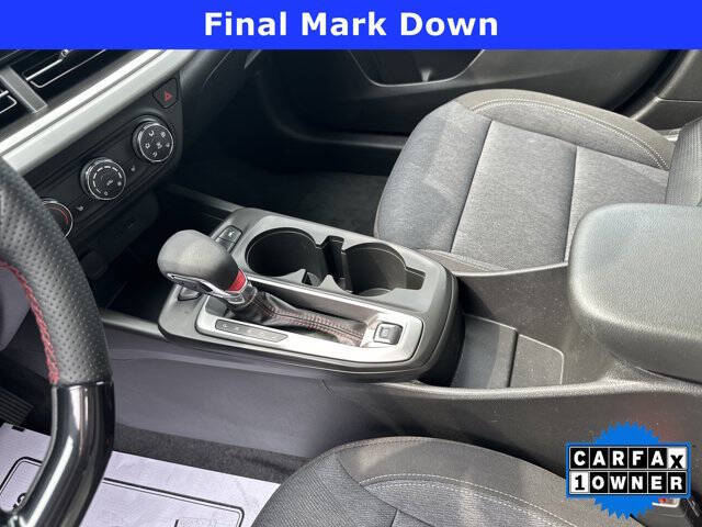 2024 Chevrolet Trax RS