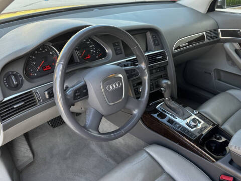 2006 Audi A6 3.2 quattro