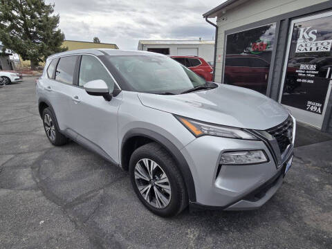 2023 Nissan Rogue for sale at K & S Auto Sales in Smithfield UT