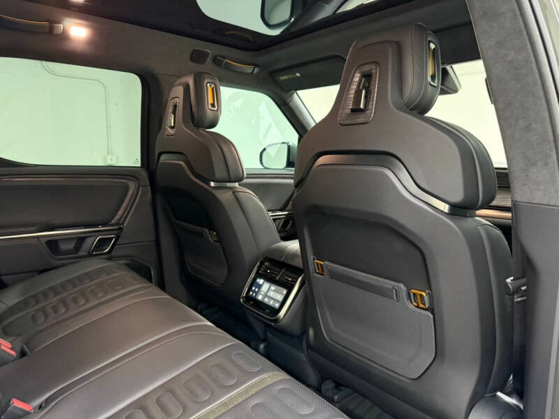 2022 Rivian R1T Launch Edition