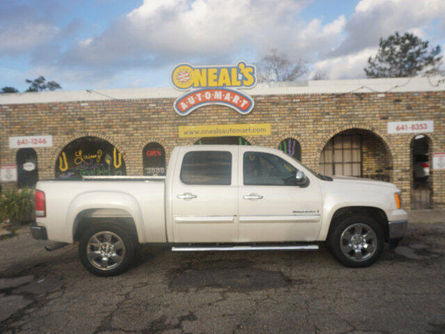 2009 GMC Sierra 1500 for sale at Oneal's Automart LLC in Slidell LA