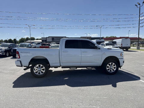 2022 RAM 2500