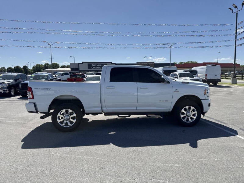 2022 RAM 2500
