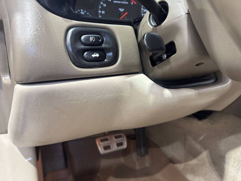 2004 Chevrolet Corvette