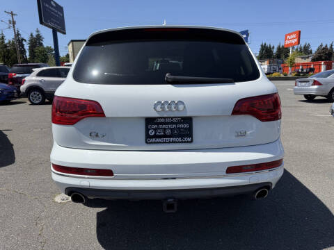 2014 Audi Q7 3.0 quattro TDI Premium Plus
