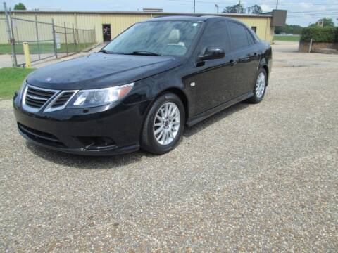 2010 Saab 9-3 for sale at FAST LANE AUTO SALES in Montgomery AL