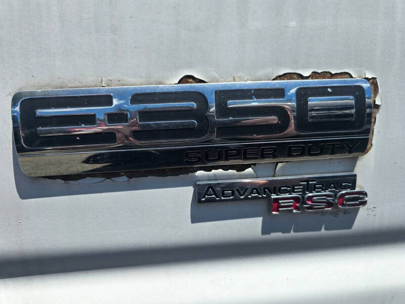 2012 Ford E-Series
