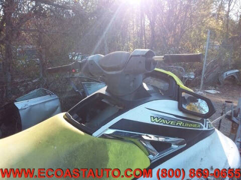 2019 Yamaha WAVE RUNNE