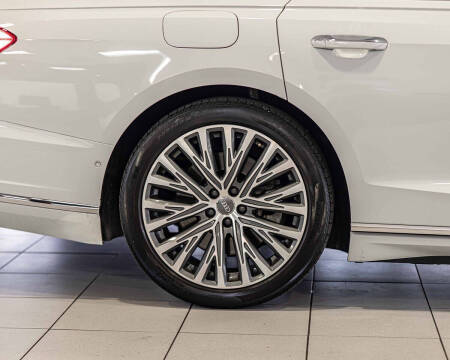 2019 Audi A8 L quattro 55 TFSI