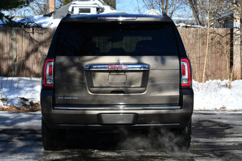 2016 GMC Yukon Denali
