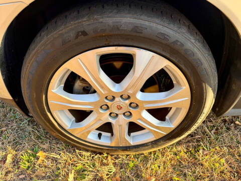 2014 Cadillac SRX Premium Collection