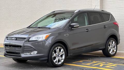 2014 Ford Escape for sale at Carland Auto Sales INC. in Portsmouth VA
