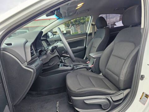 2020 Hyundai Elantra Eco