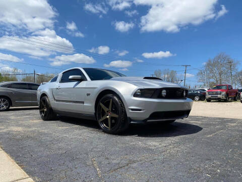 2010 Ford Mustang GT Premium