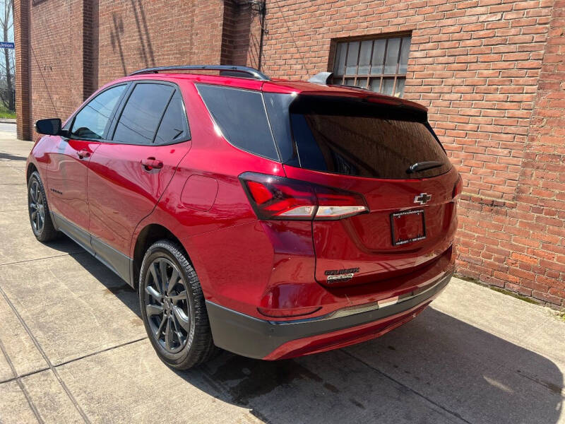 2022 Chevrolet Equinox RS
