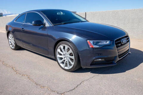 2013 Audi A5 2.0T quattro Premium Plus
