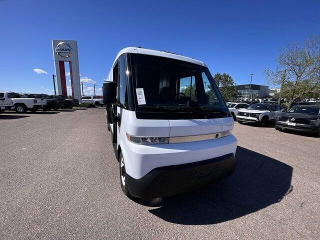 2024 BrightDrop Zevo 600