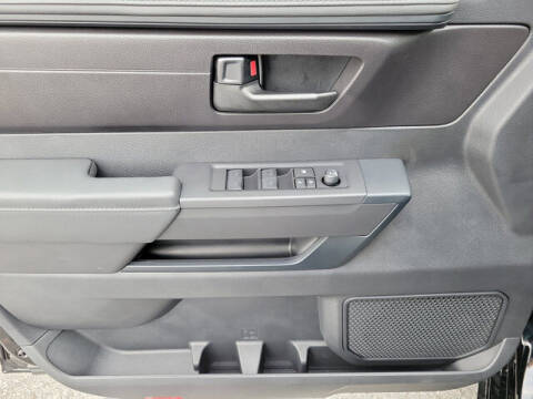 2023 Toyota Tundra SR