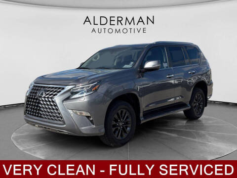 2021 Lexus GX 460