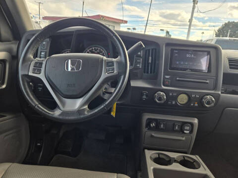 2014 Honda Ridgeline RTL