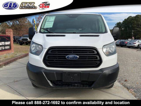 2019 Ford Transit