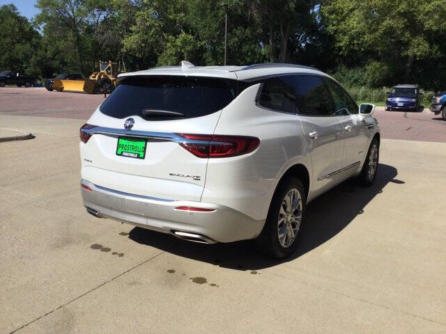 2018 Buick Enclave Avenir