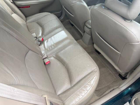 1999 Buick Regal LS