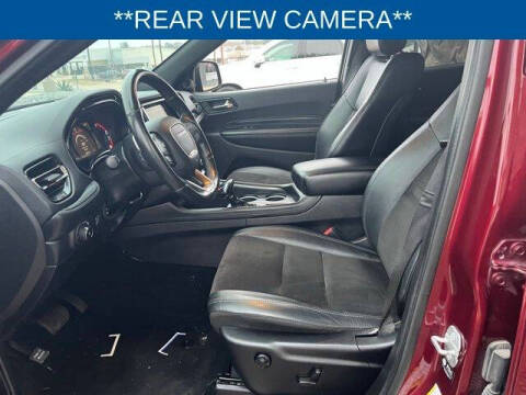 2021 Dodge Durango GT Plus