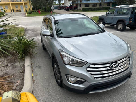2014 Hyundai Santa Fe GLS