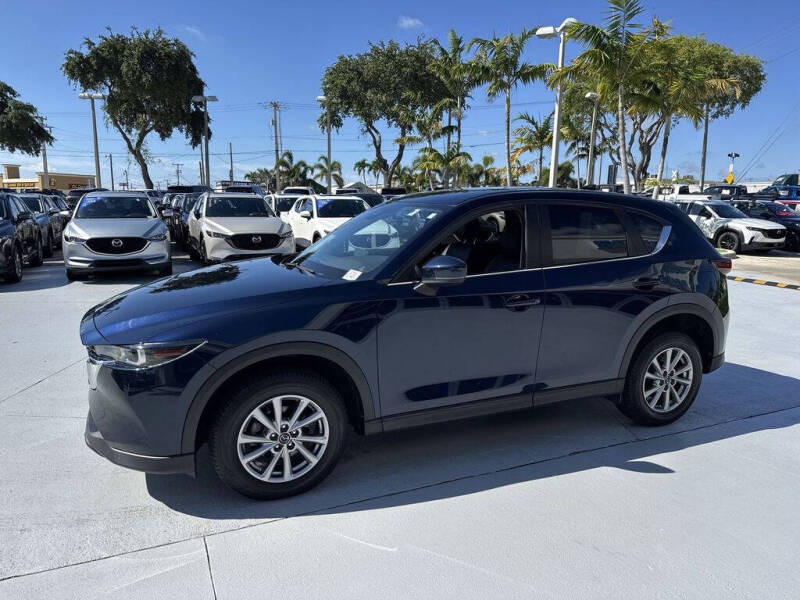 2023 Mazda CX-5 2.5 S Select