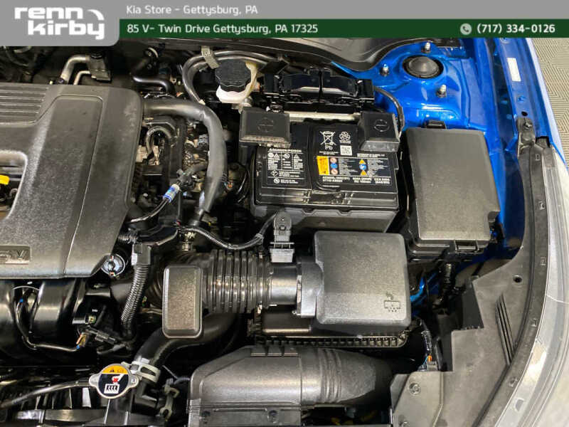 2023 Kia Forte GT-Line