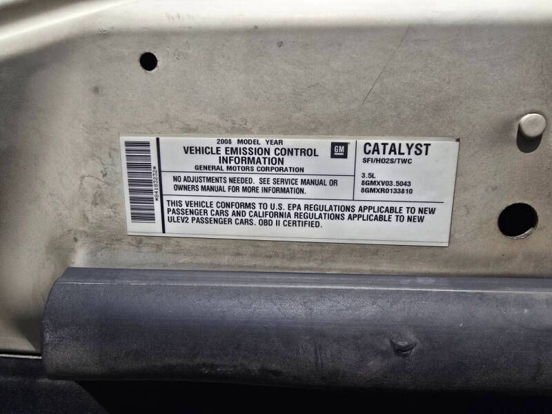 2008 Chevrolet Malibu Fleet