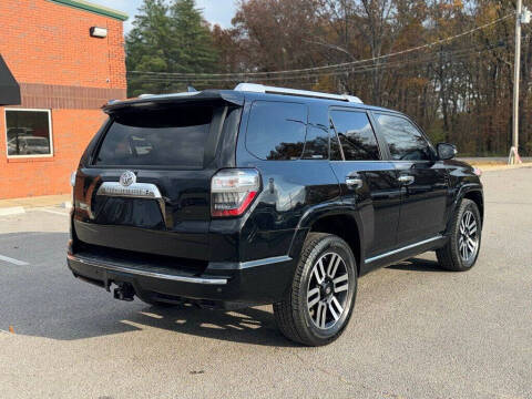 2018 Toyota 4Runner