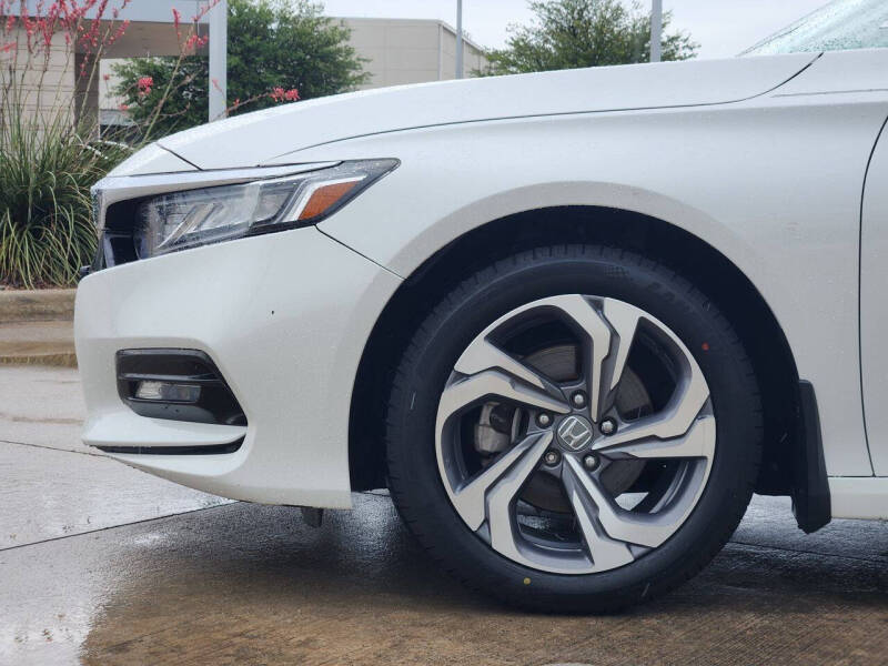2018 Honda Accord EX