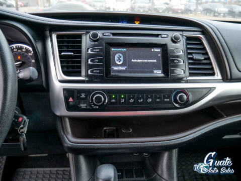 2016 Toyota Highlander