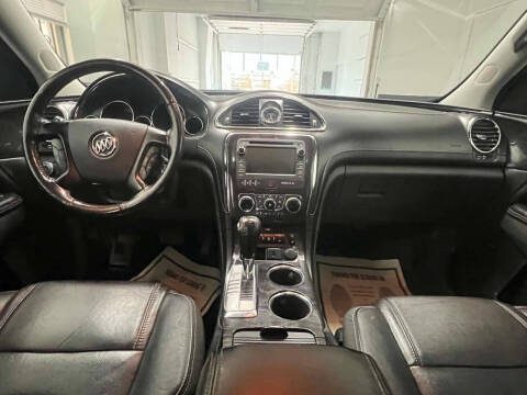 2015 Buick Enclave Leather