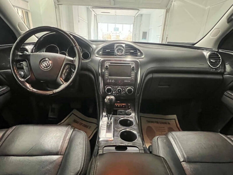 2015 Buick Enclave Leather