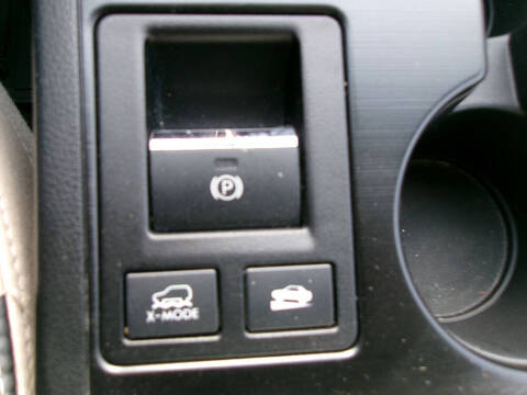 2016 Subaru Outback 2.5i Premium