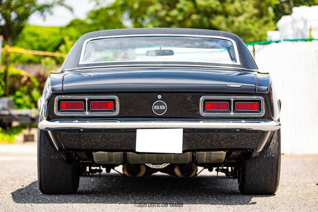 1968 Chevrolet Camaro