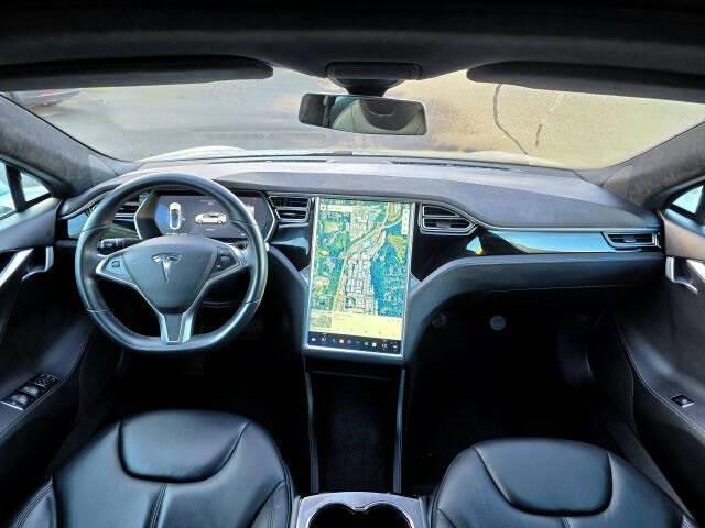 2014 Tesla Model S